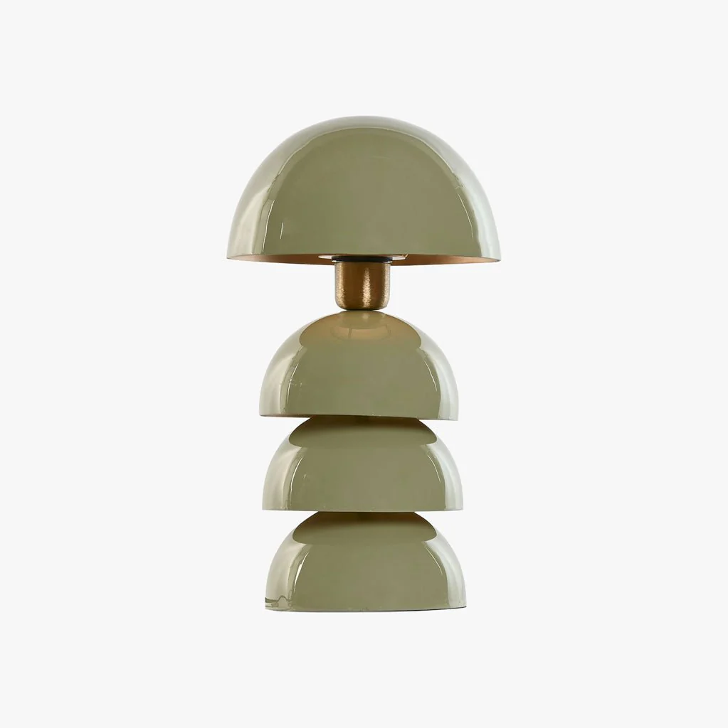 Candeeiro de Mesa Formas Verde ICONIC