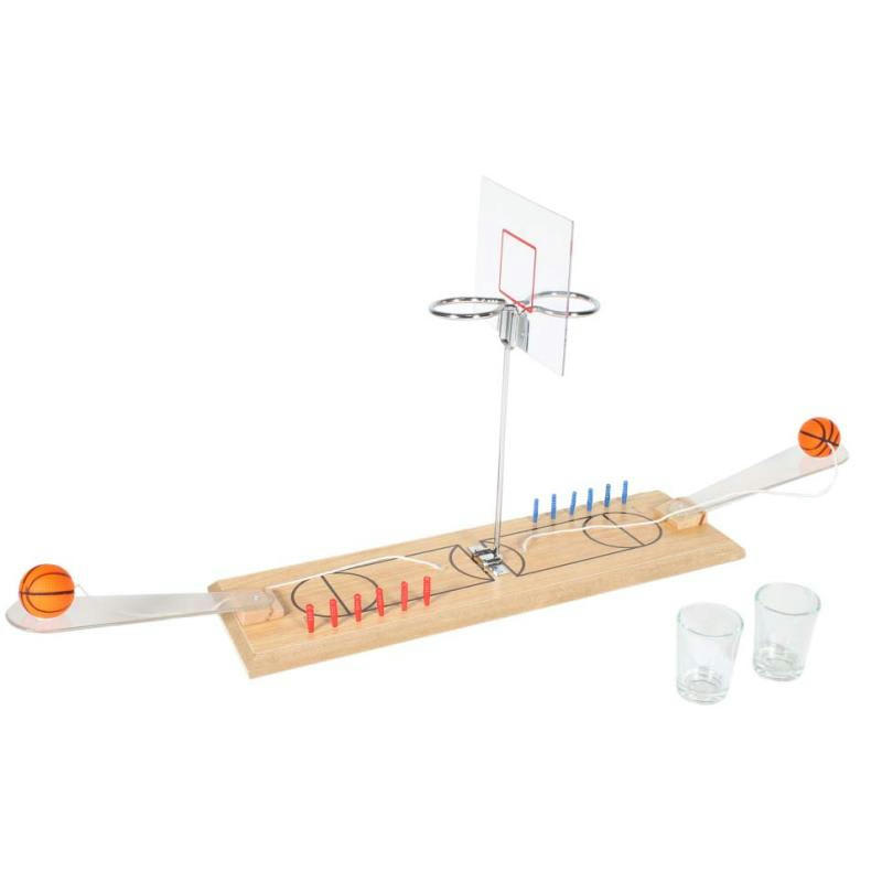 - Jeu à boire basketball avec 2 shooters