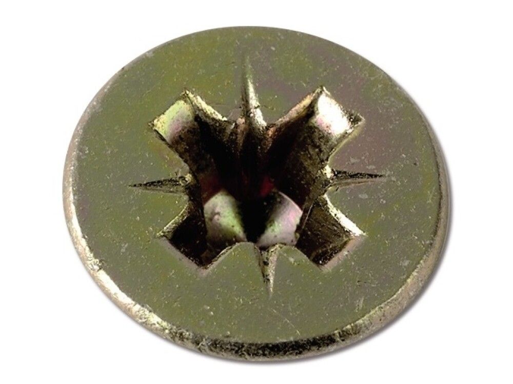 PLATESKRUER 4,0 X 45MM 500 STK