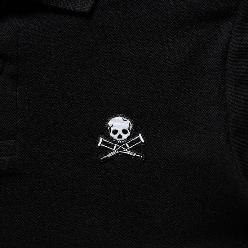 Babylon x Jackass Polo - Jet Black