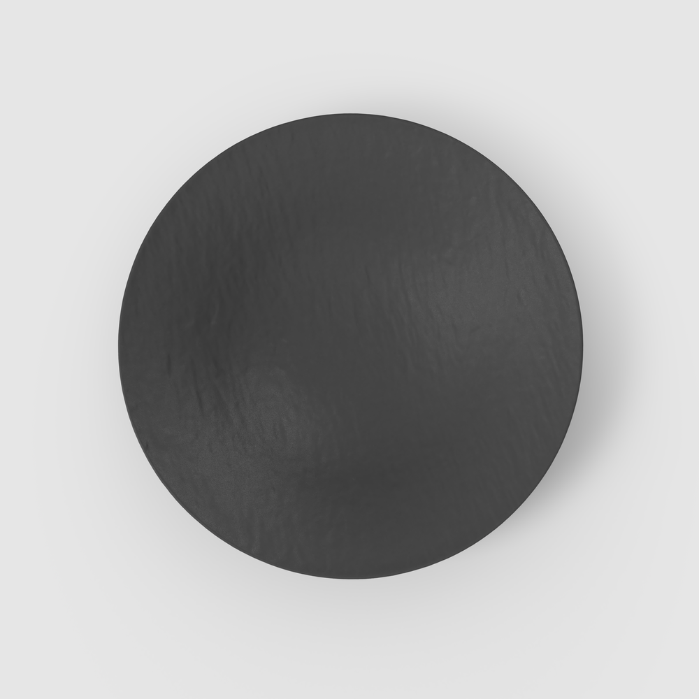 Manufacture Bowl - Black, 14.9 oz, Premium Porcelain