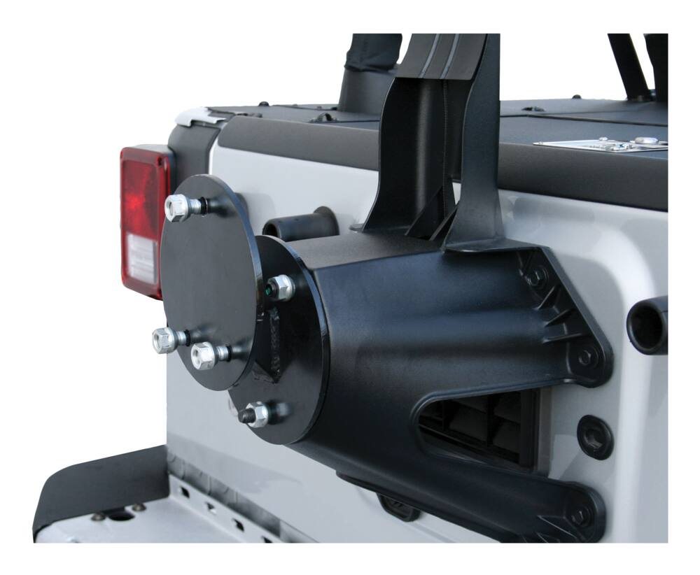 Aries 25630AB Tire Carrier Relocation Bracket