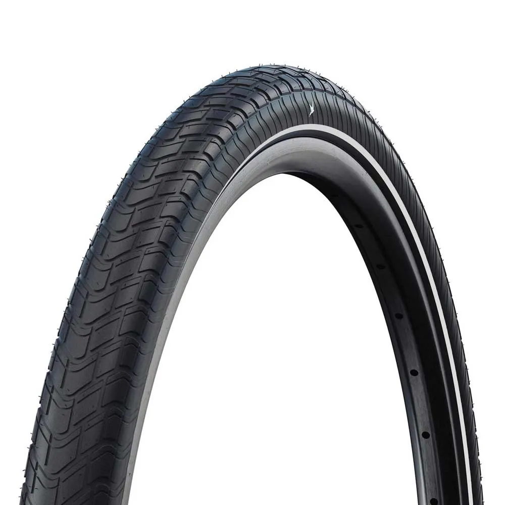 Schwalbe Motion Big Apple 27.5´´ x 2.15 rigid urban tyre