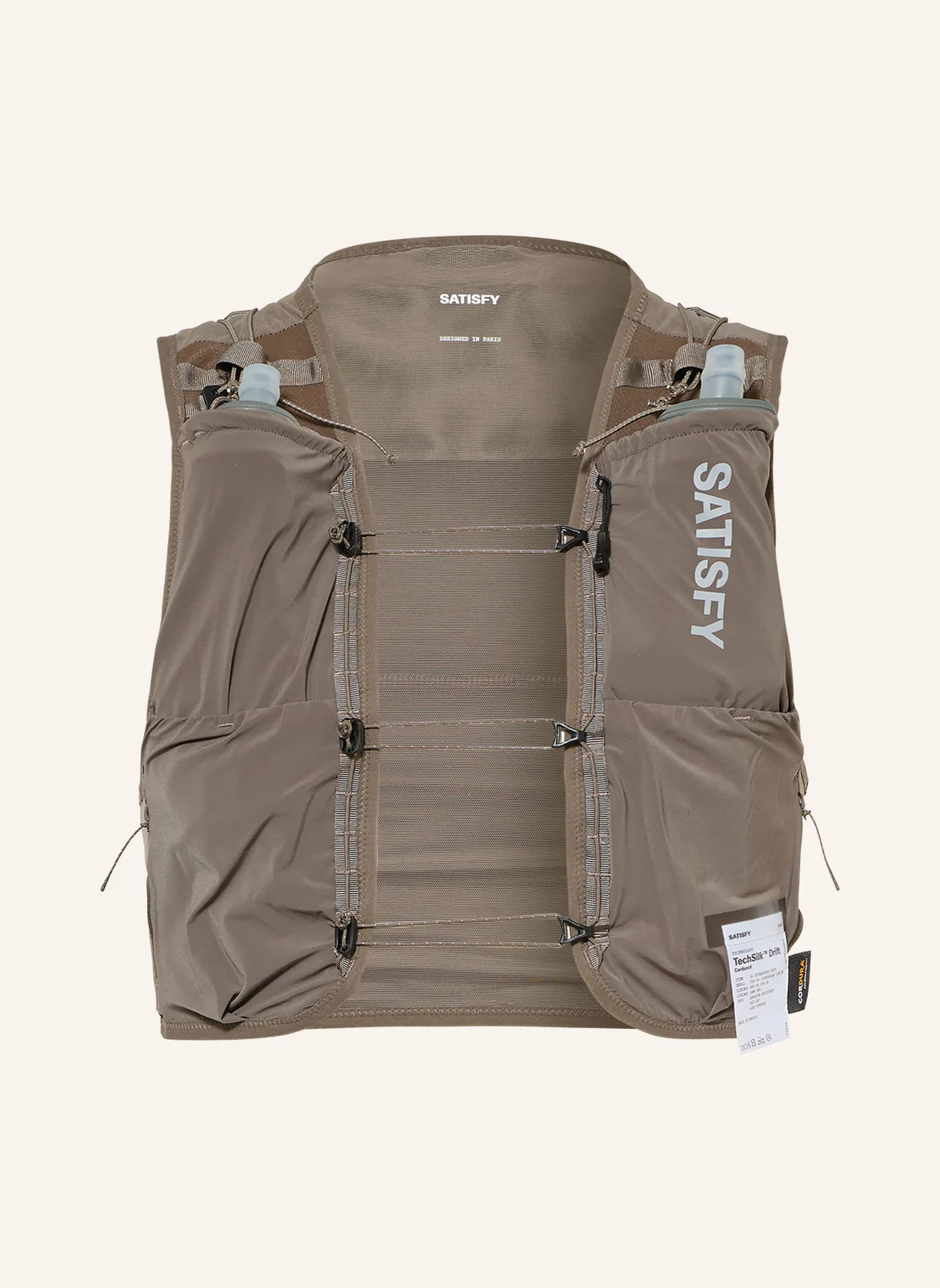 SATISFY Laufweste JUSTICE™ CORDURA® 5L HYDRATION
