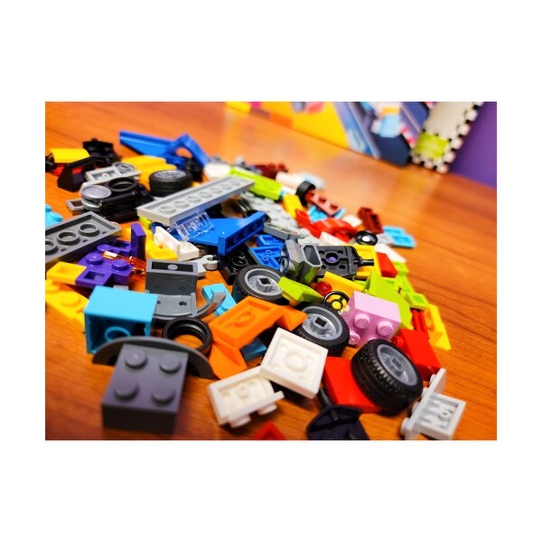 LEGO Race Cars - N/A