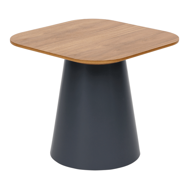 MESA LATERAL 60 CM X 60 CM ALLURE
