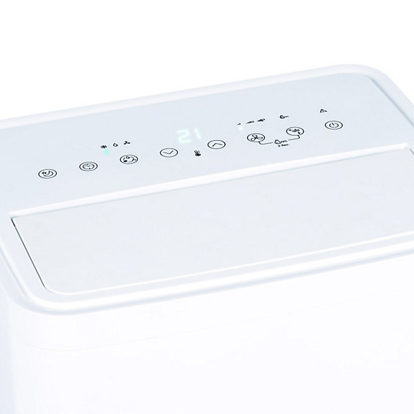 Climatiseur mobile REMKO RKL 355 Eco 3,5kw compatible WIFI