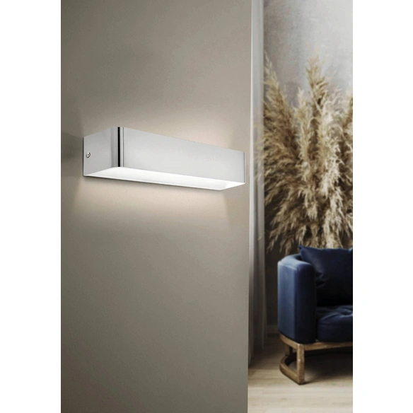 Wandleuchte, LED, inkl. Leuchtmittel