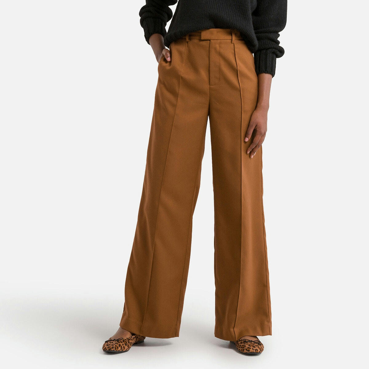 Pantalon large