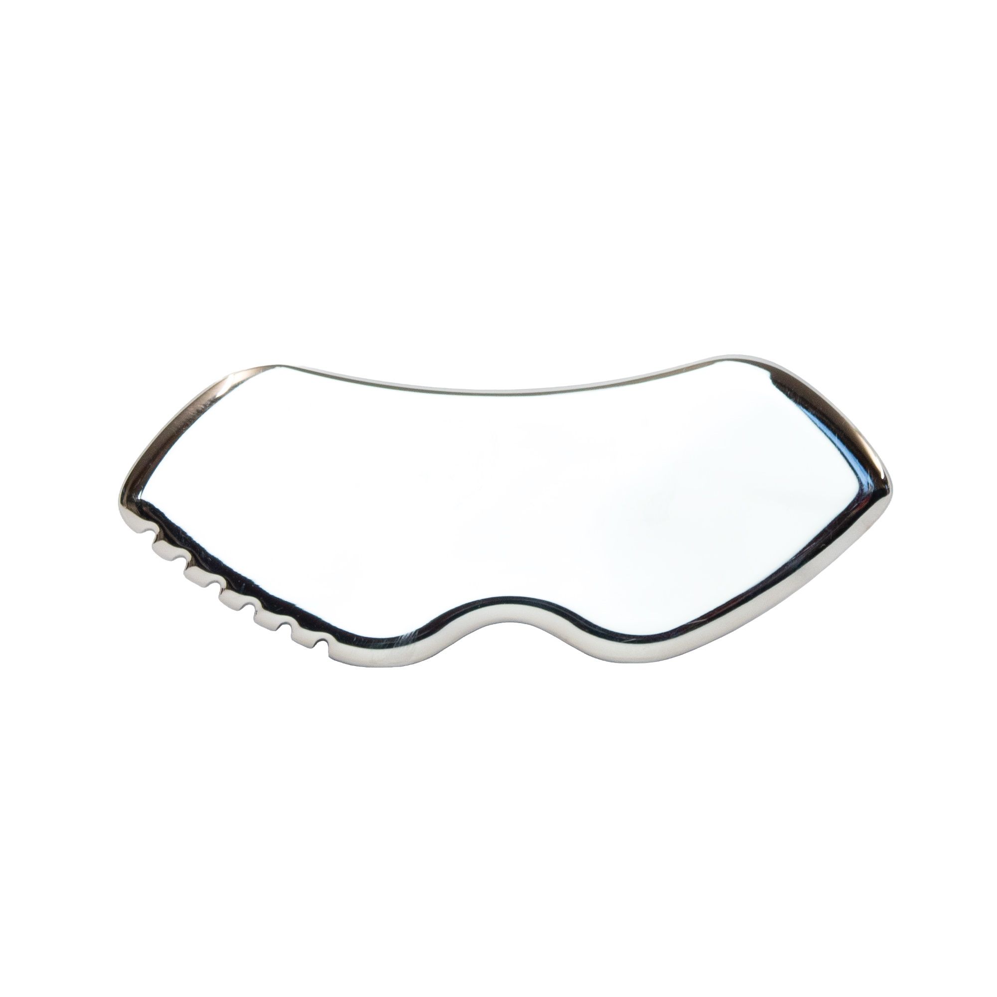 Danielle Creations Metal Gua Sha Facial Sculpting Tool