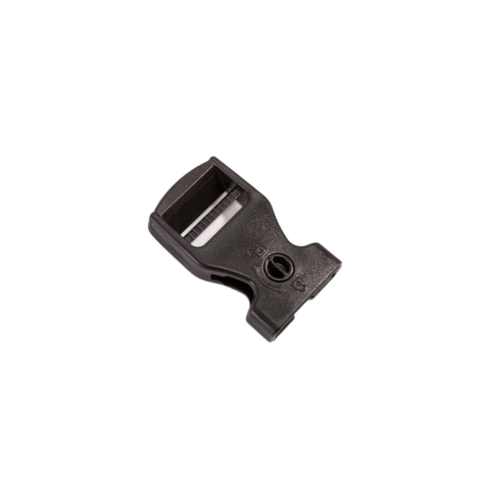 Boucle d'attache femelle pour spas Carbone
