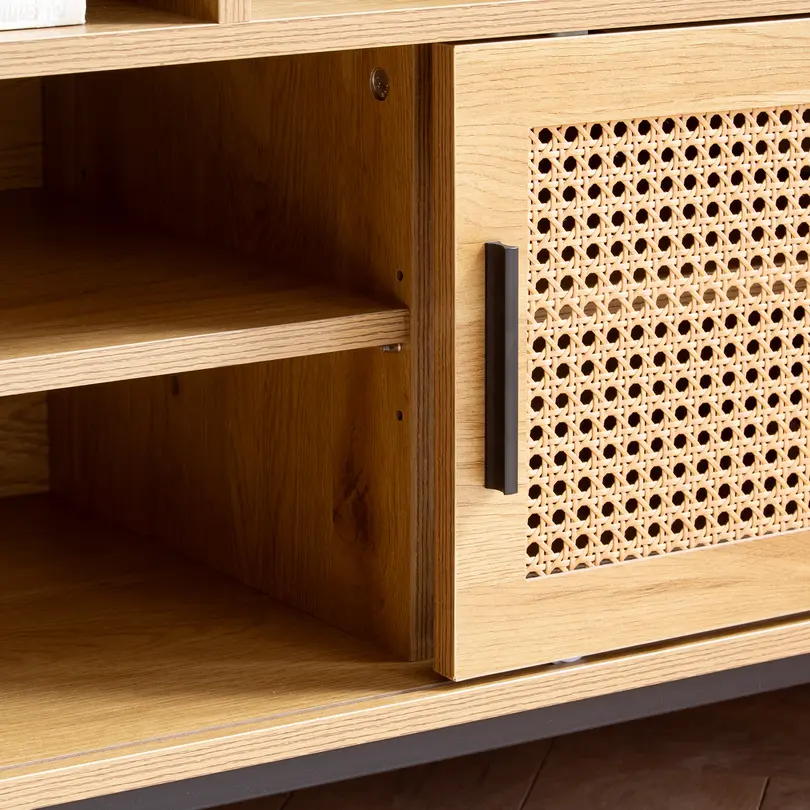 Schuhbank Holz
