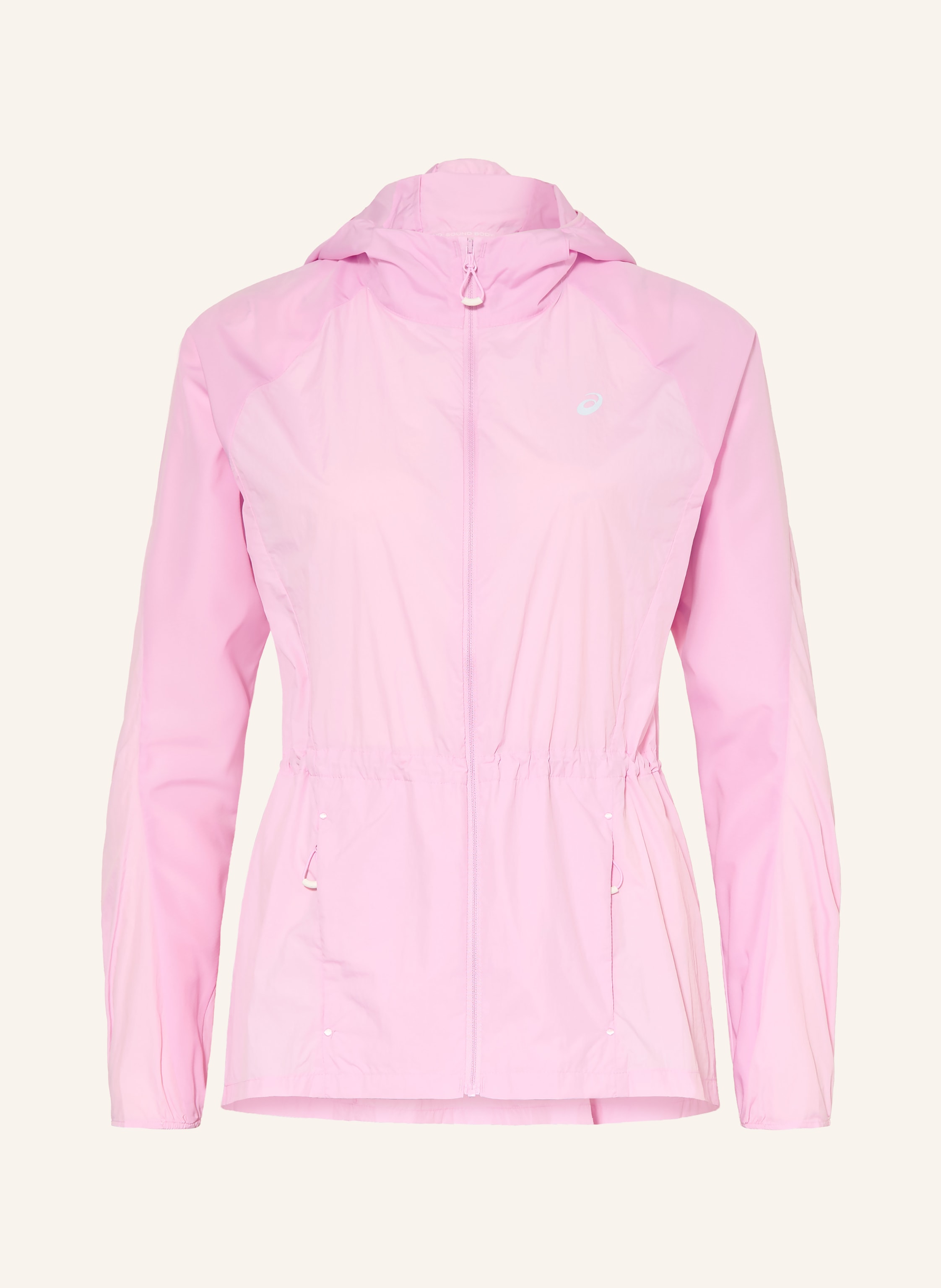 ASICS Laufjacke ROAD