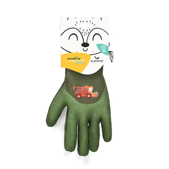 Kinder-Handschuhe »Kansas «, Gr.4 khaki