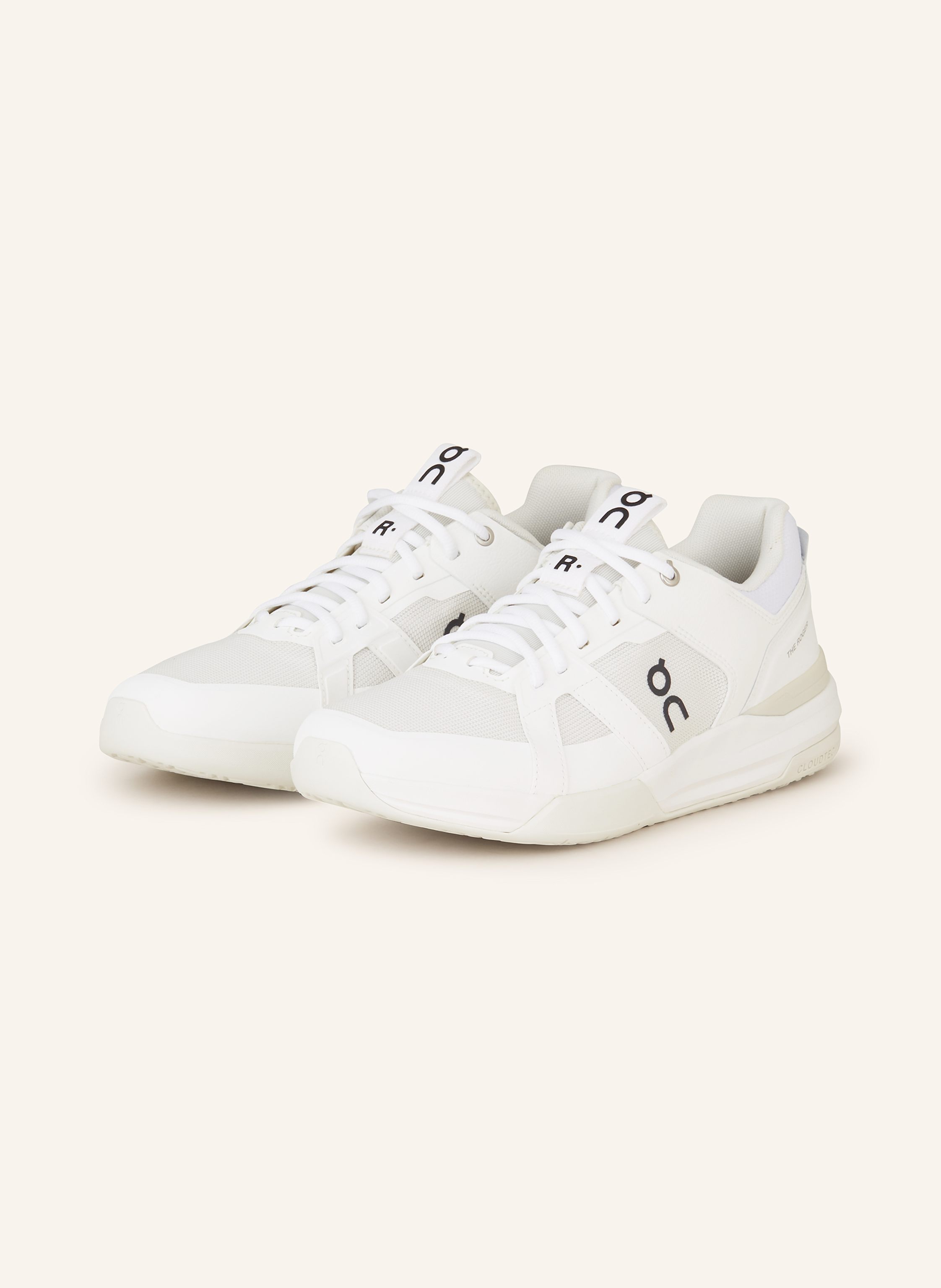 On Tennisschuhe THE ROGER CLUBHOUSE PRO
