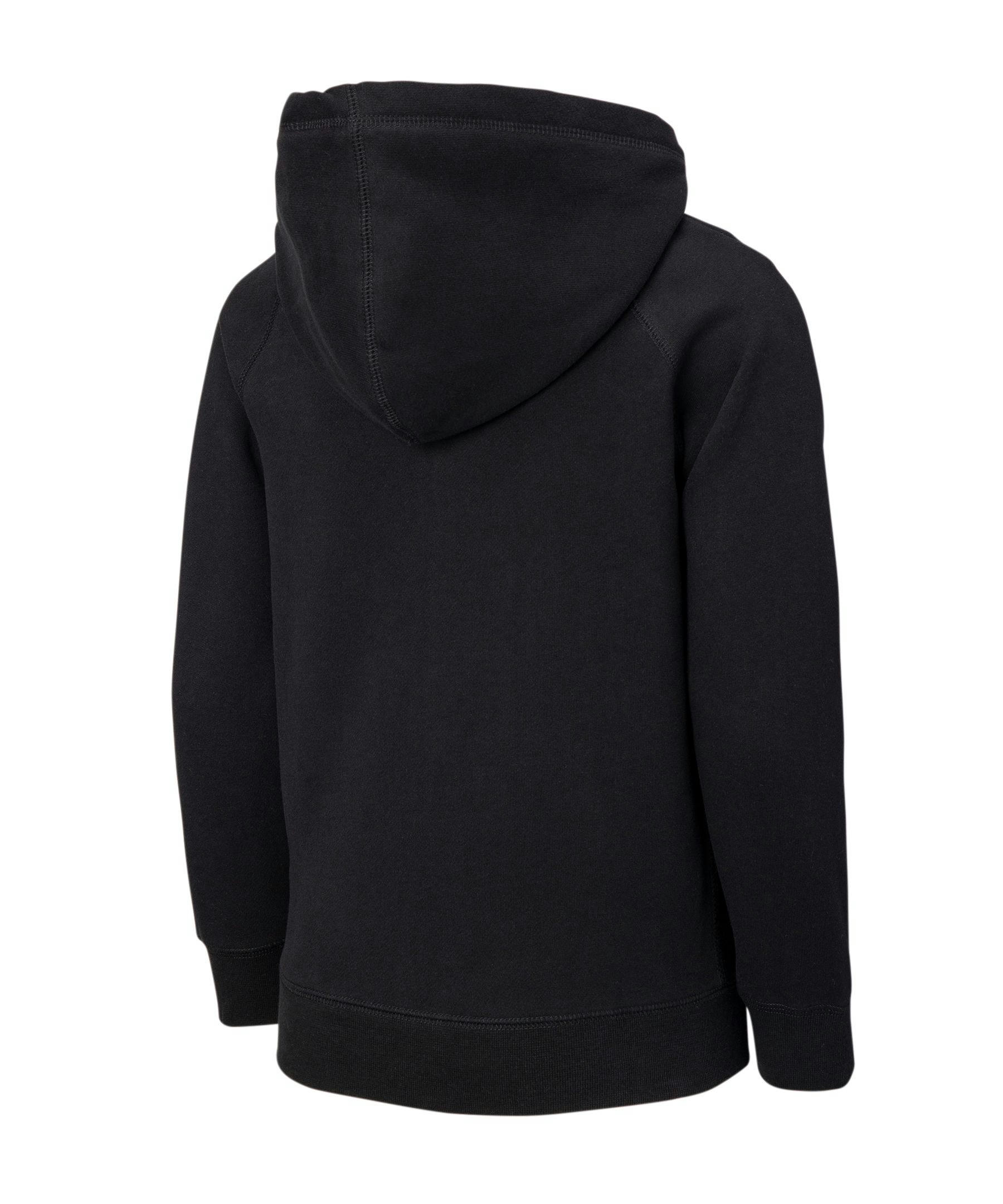 ROOTS Kids' Unisex Outfitters Full Zip Logo Hoodie