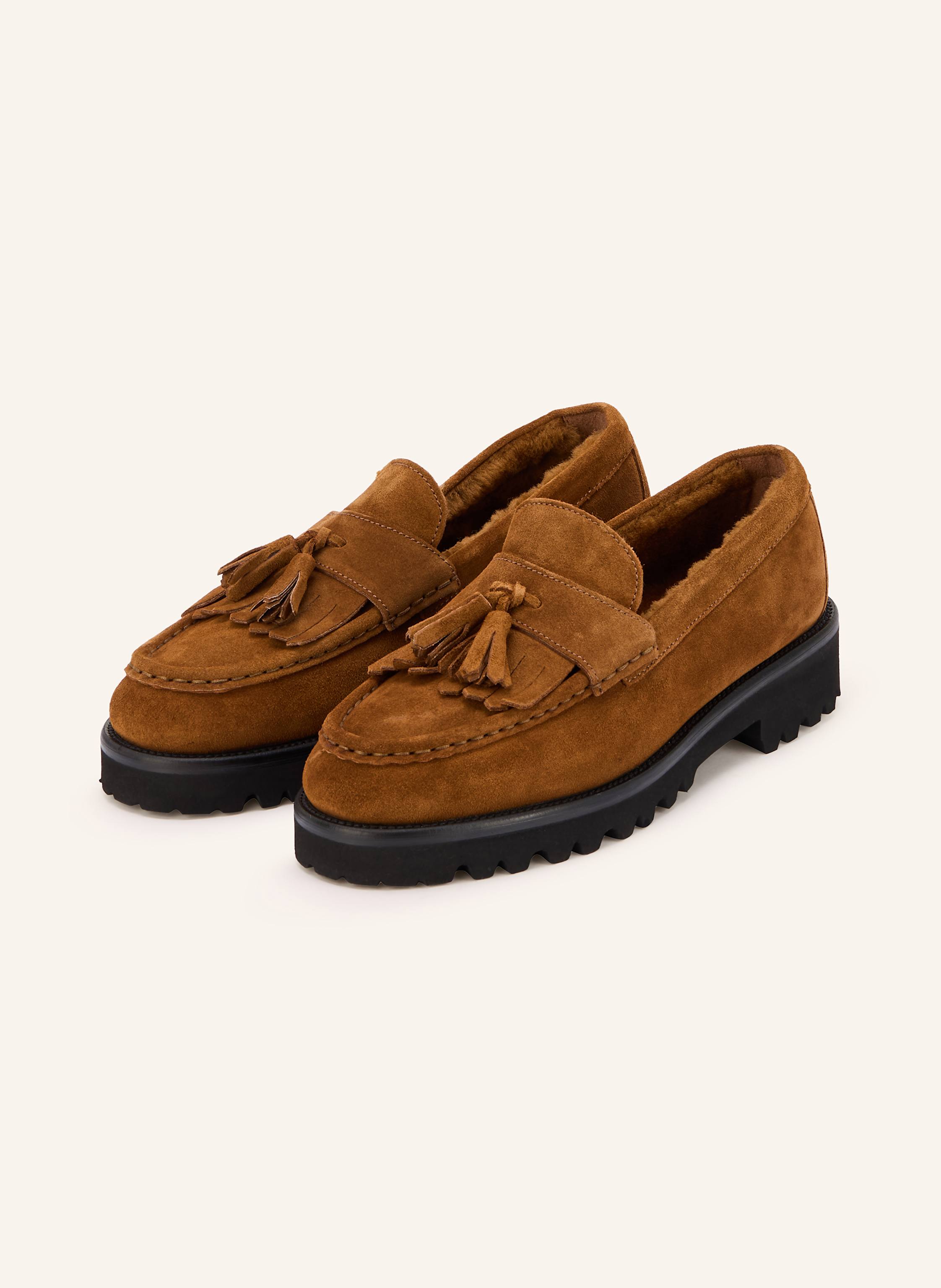 lilienfels Plateau-Loafer