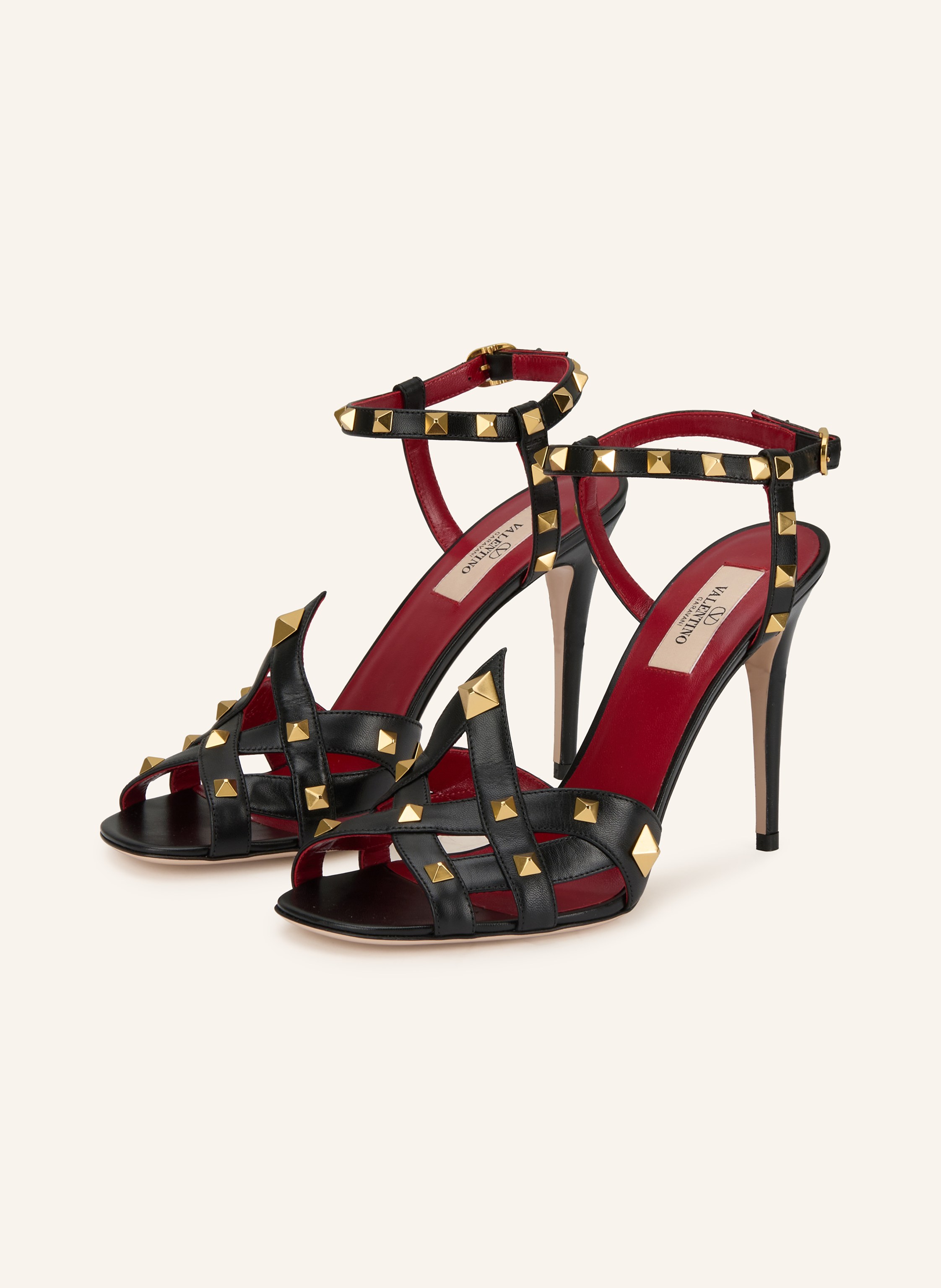 VALENTINO GARAVANI Sandaletten VG STUDDY mit Nieten