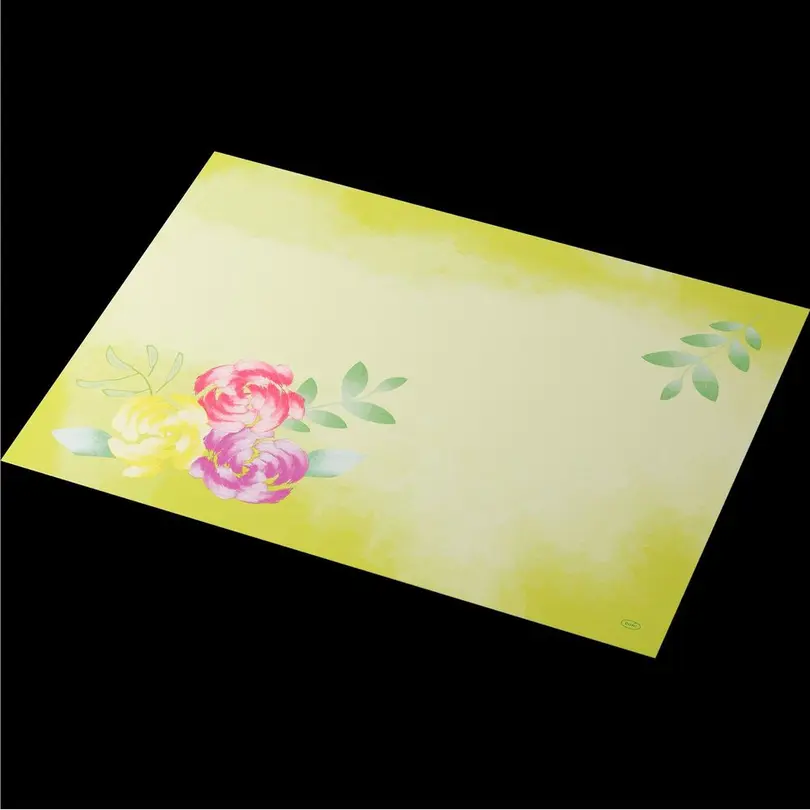 Tischset 100er-Set Soft Tropics