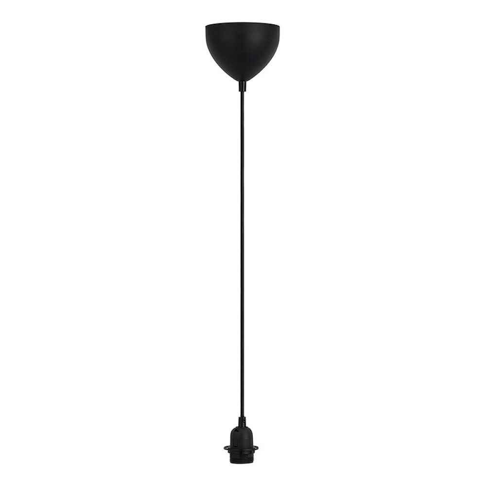 OPPHENG NORDLUX FOR TAKLAMPE SVART