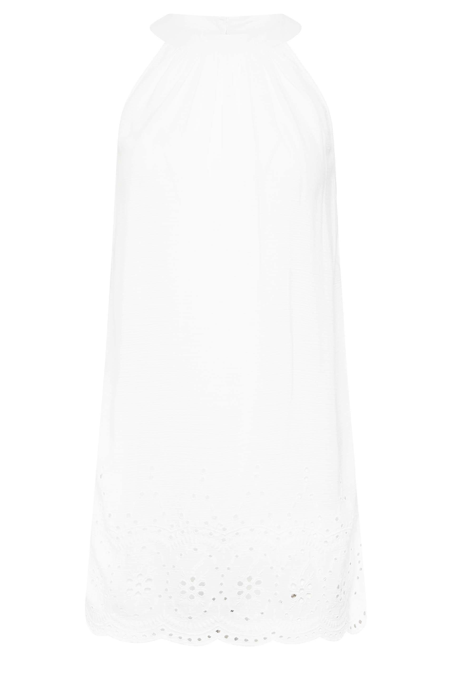 Long Tall Sally Tall Halter Neck Top