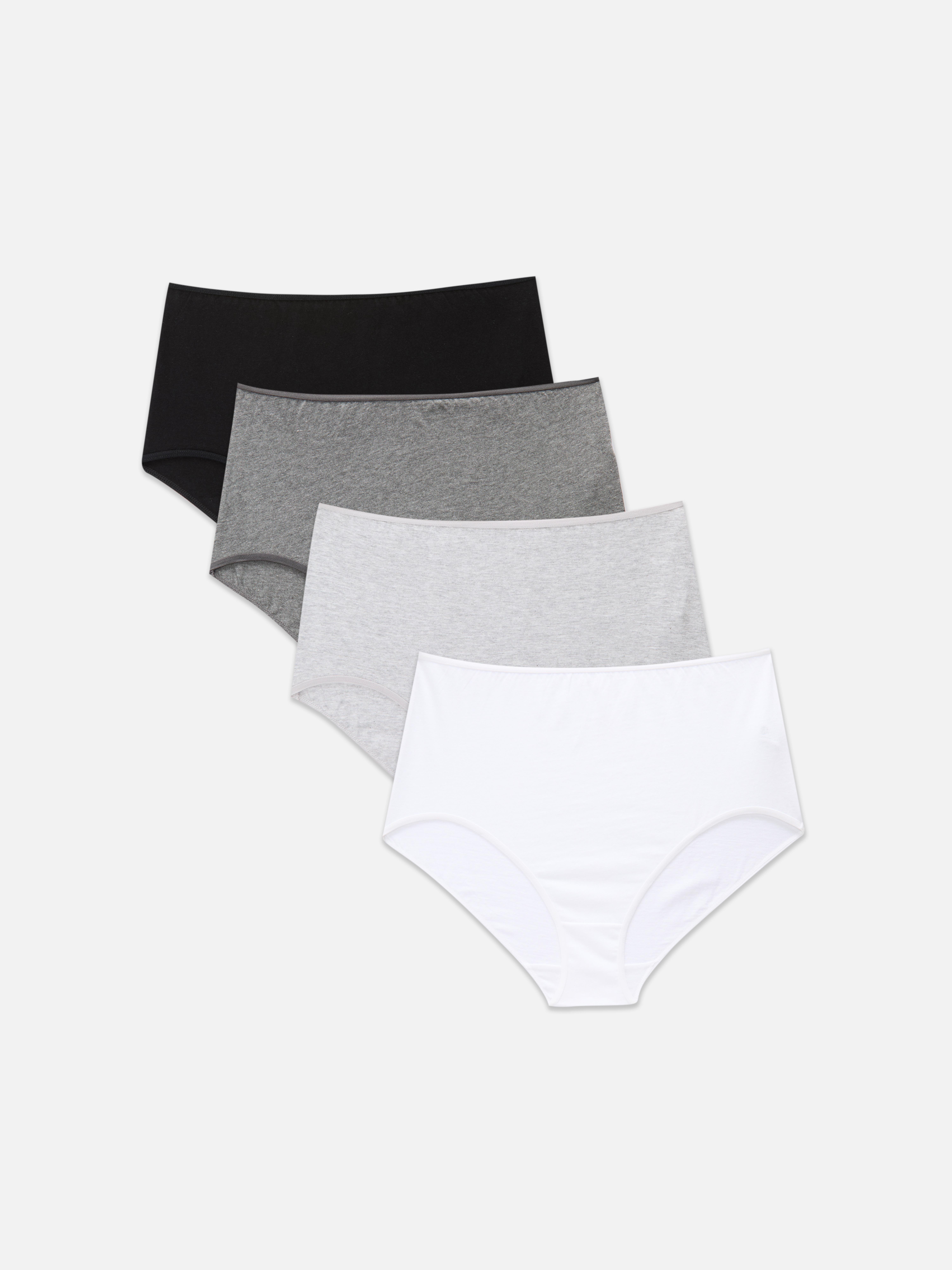 4pk Full Brief Set