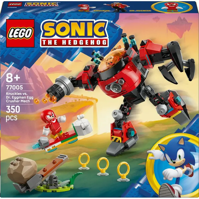 Spielset Sonic the Hedgehog