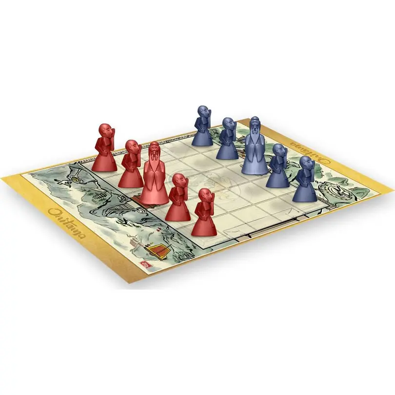 Brettspiel Onitama