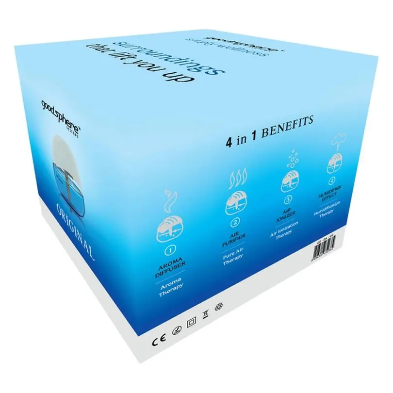 Diffusor Goodsphere