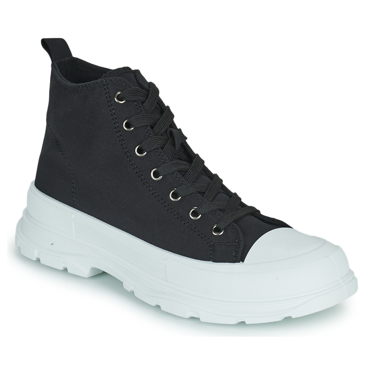 Moony Mood - HIGHER - Black
