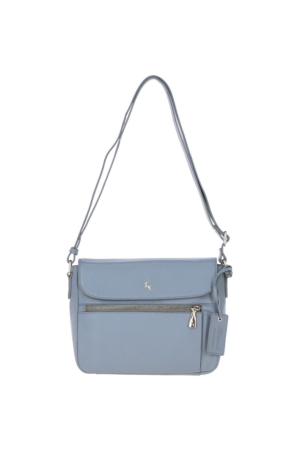Ashwood Leather Lucrezia' Leather Crossbody Bag for Women