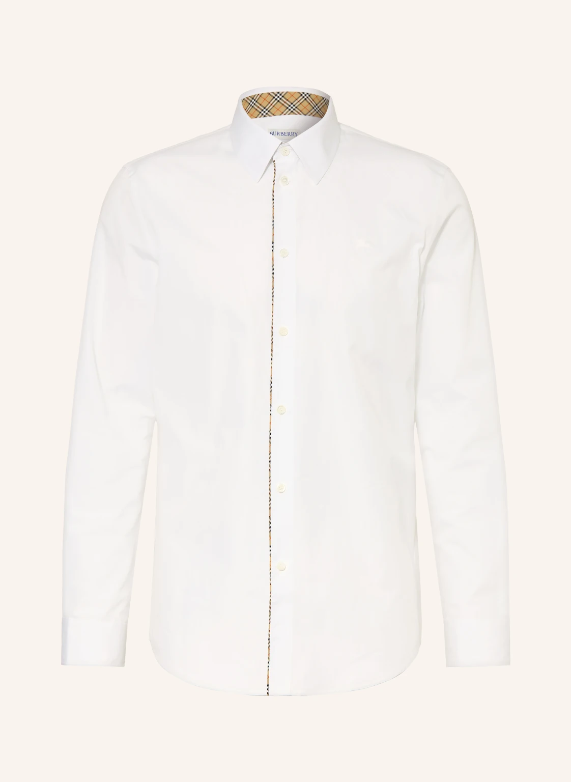 BURBERRY Hemd Classic Fit