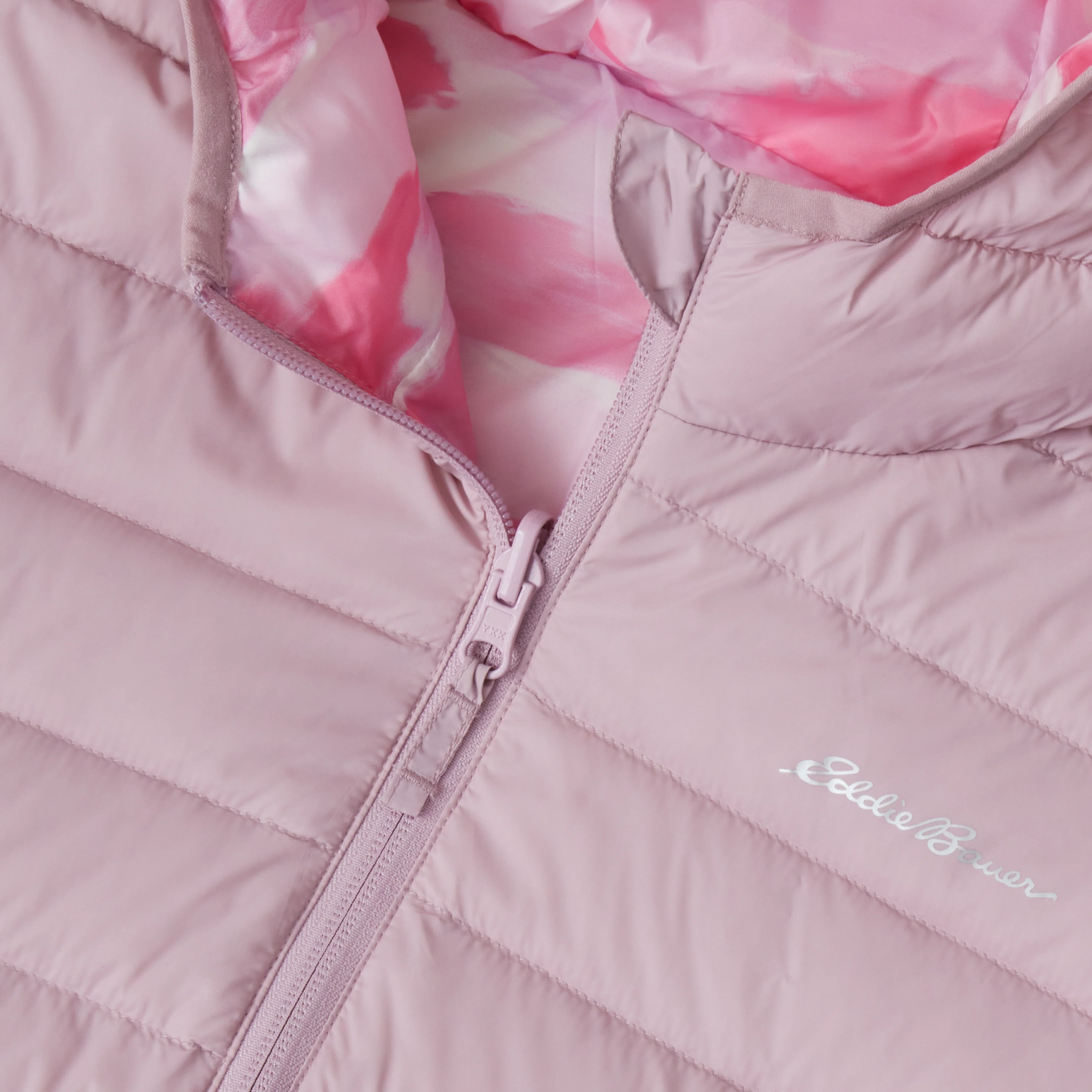 Kids' CirrusLite Reversible Down Hooded Jacket