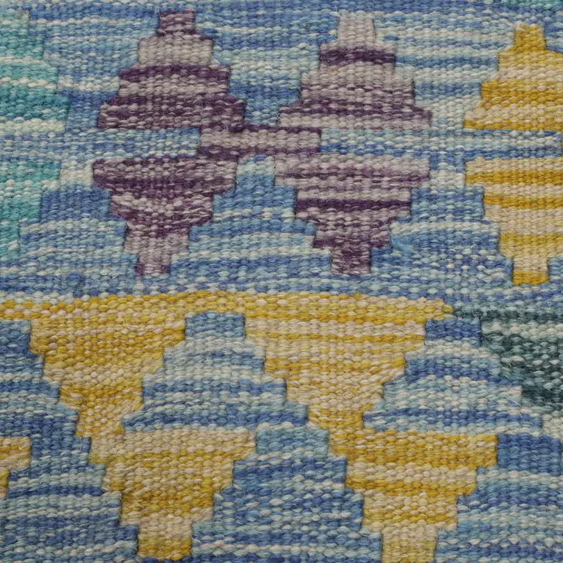 Kelimteppich Afghan Kelim