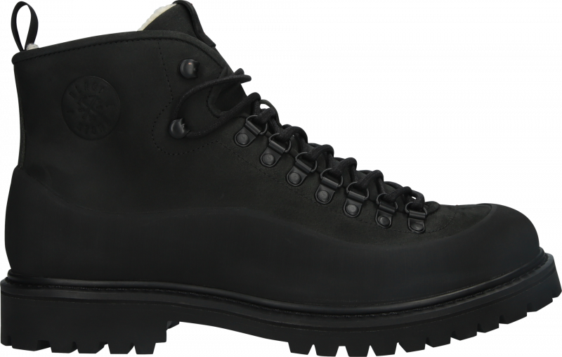 ROCK DREE - CG107 BLACK - Boots