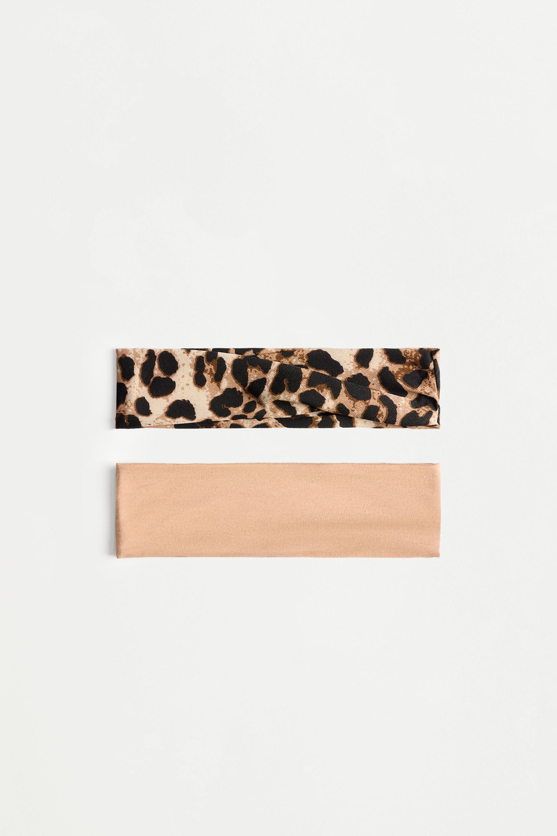 Bandanas elásticas (Pack 2)