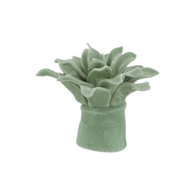 ADORNO 8 CM PLANTINHA