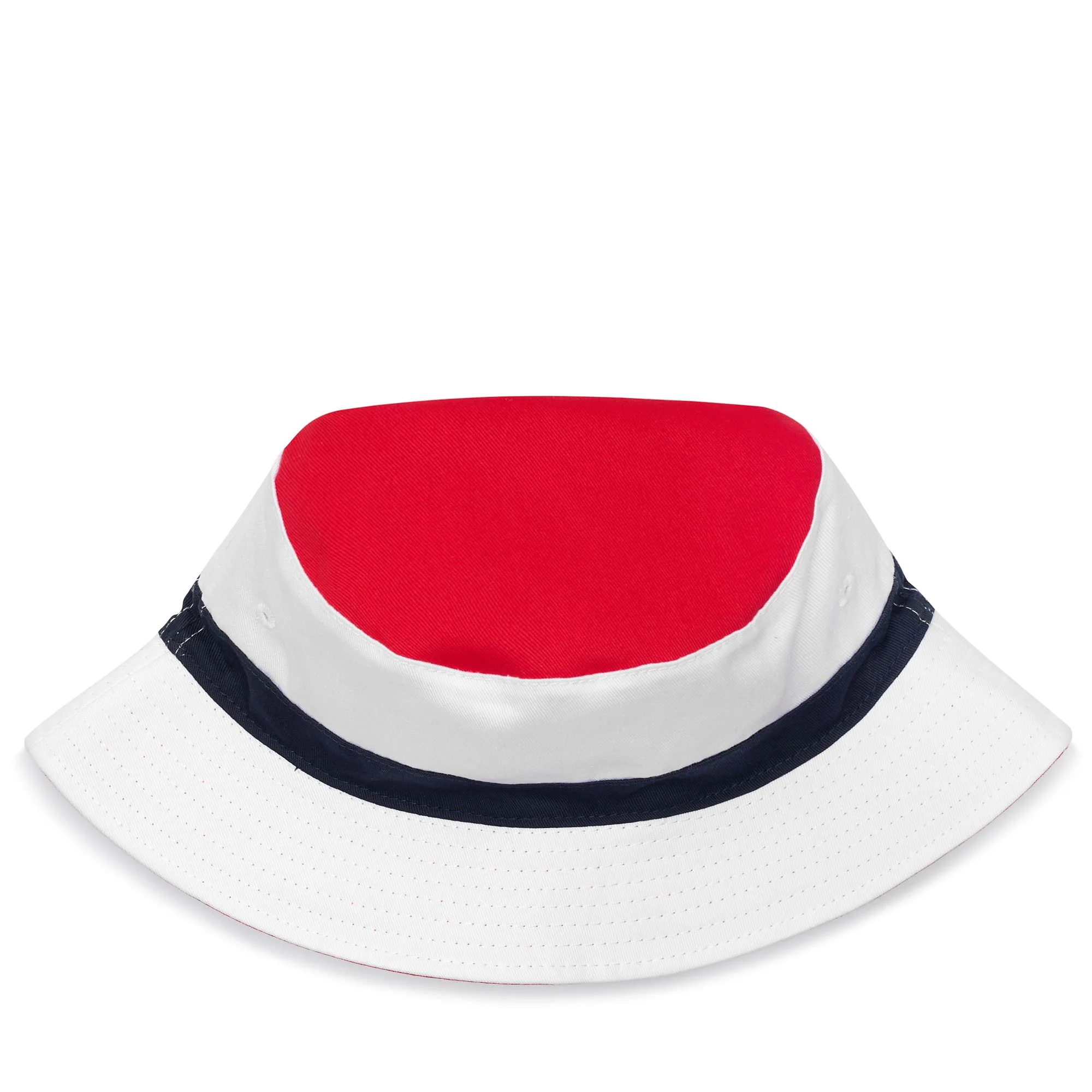 BUCKET HAT COLORBLOCK REVERSIBLE