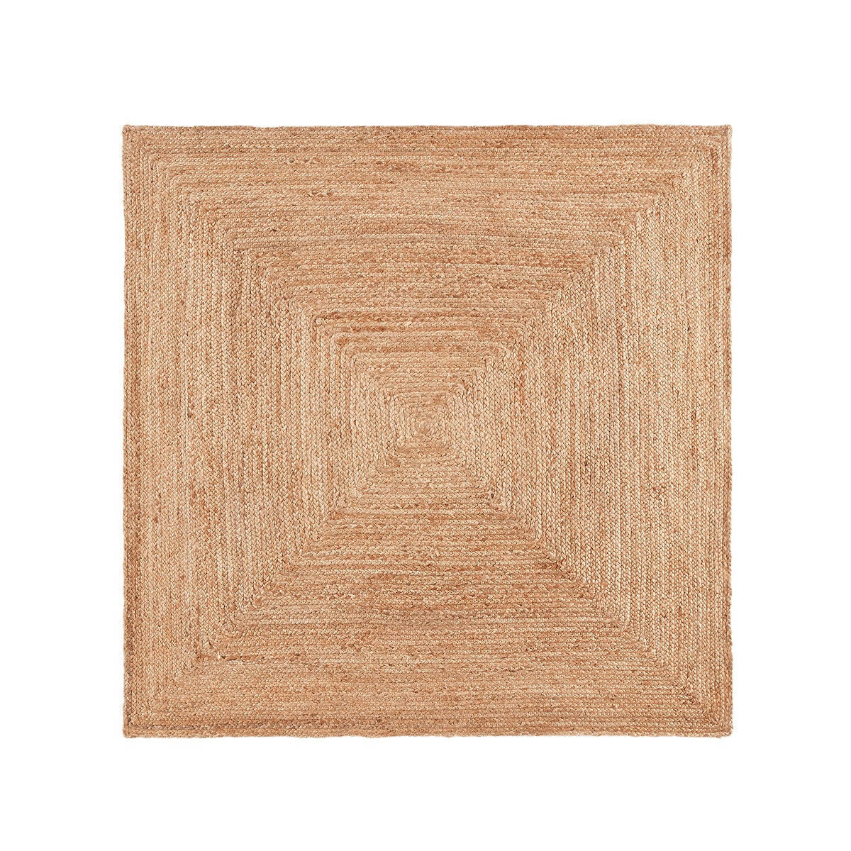 Tapis jute carré, Aftas