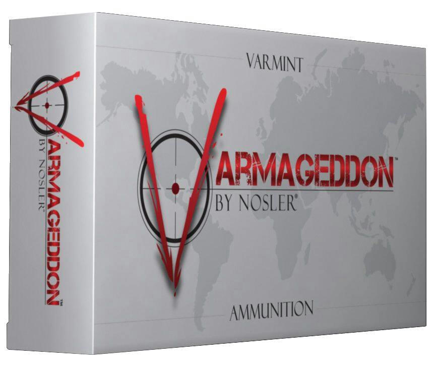 Nosler Ammo 222 REM  40 FB TIP