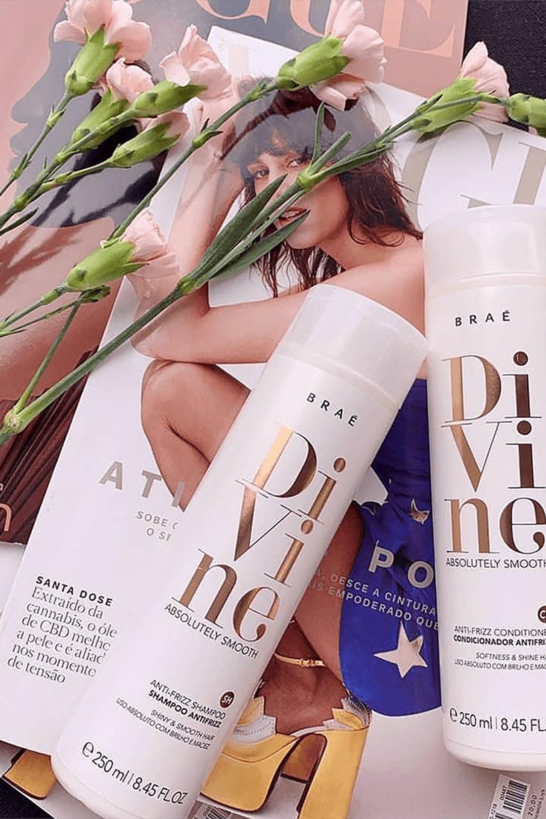 Brae Divine Conditioner AntiFrizz 250ml