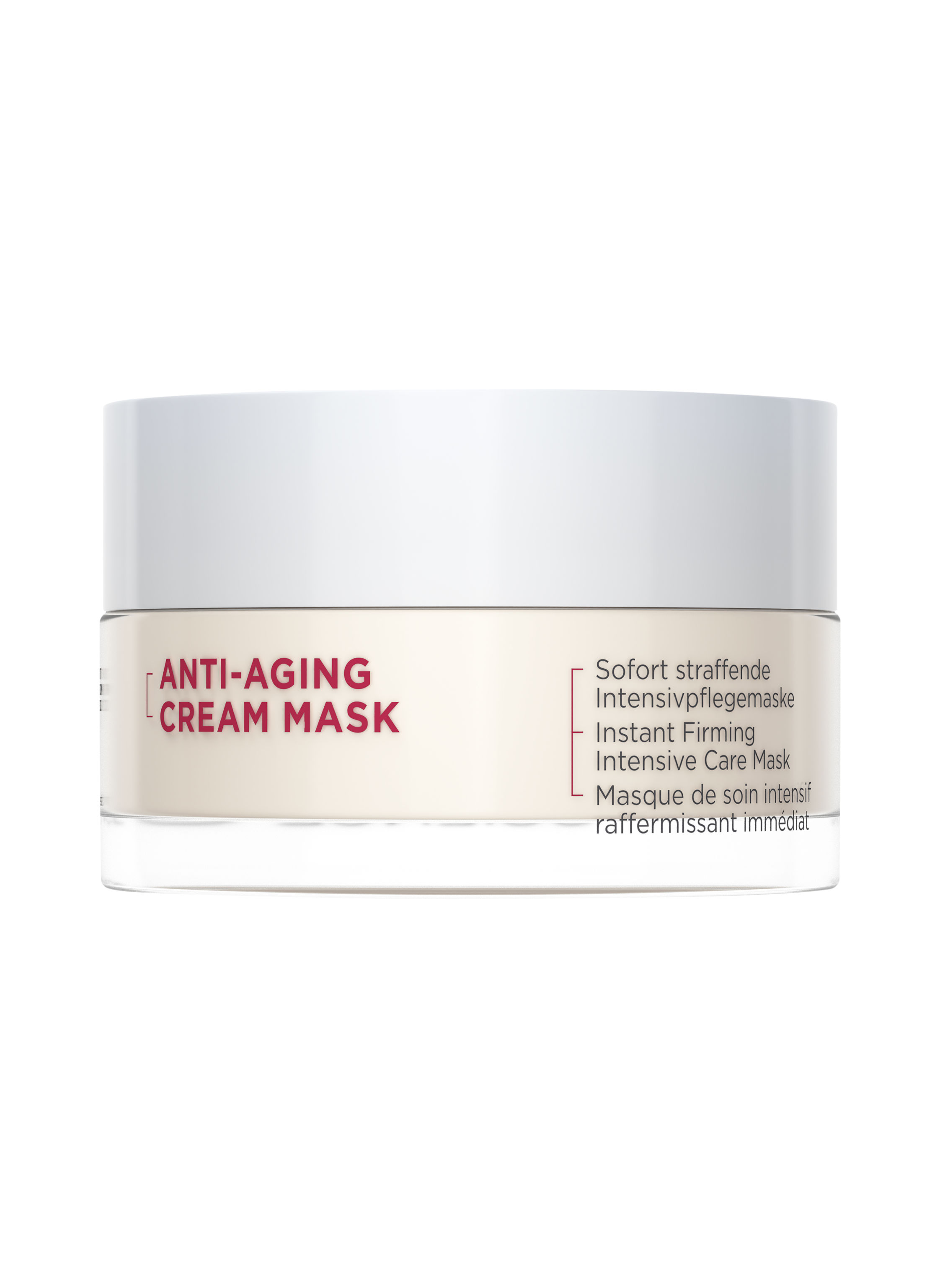 ANNEMARIE BÖRLIND ANTI-AGING CREAM MASK