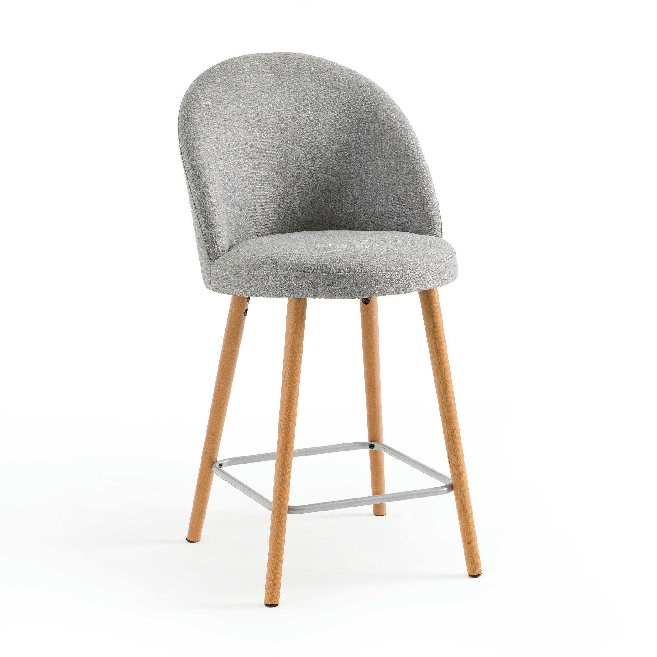 Chaise de bar mi-hauteur, Quilda