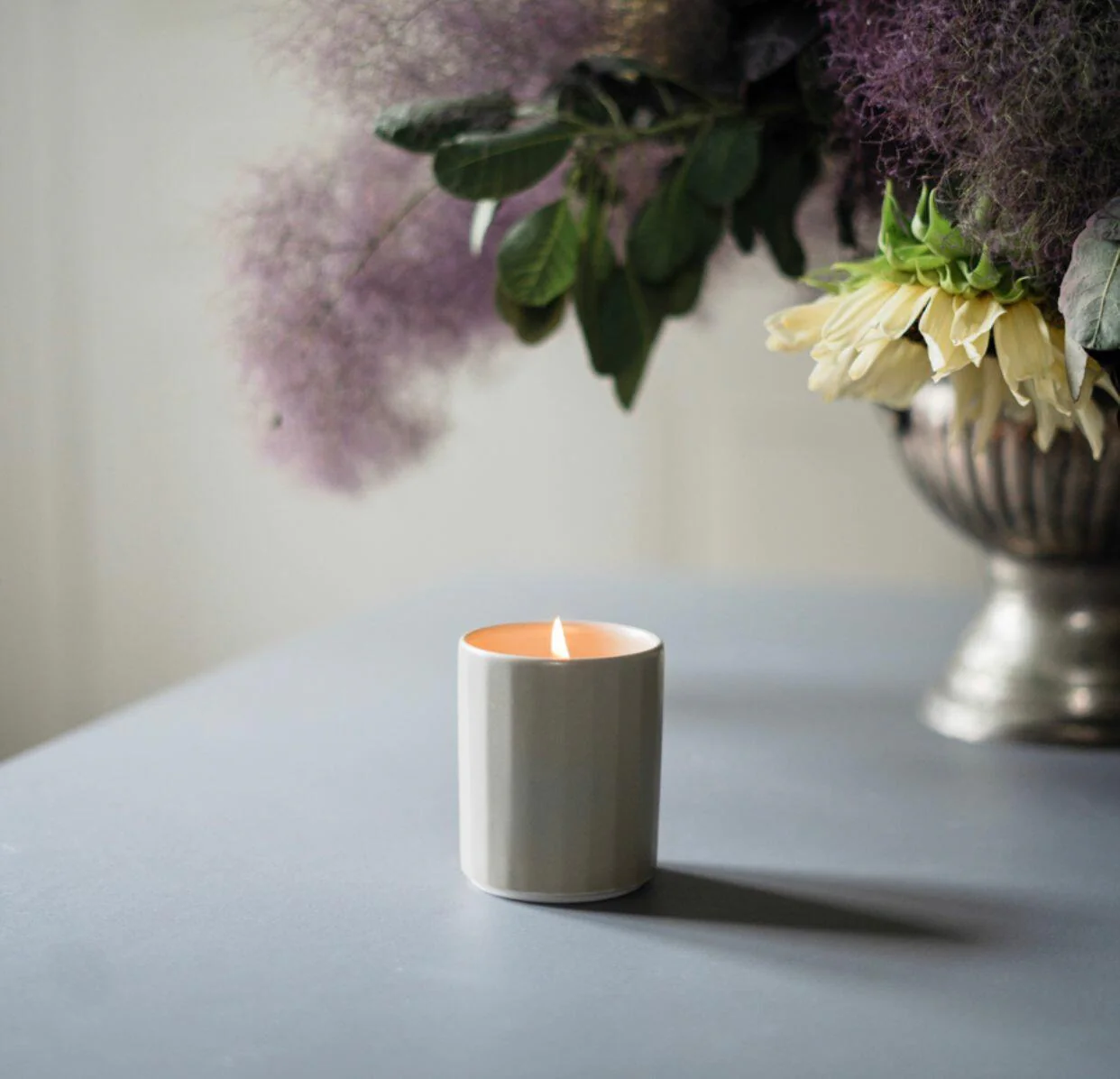 bougie chanvre