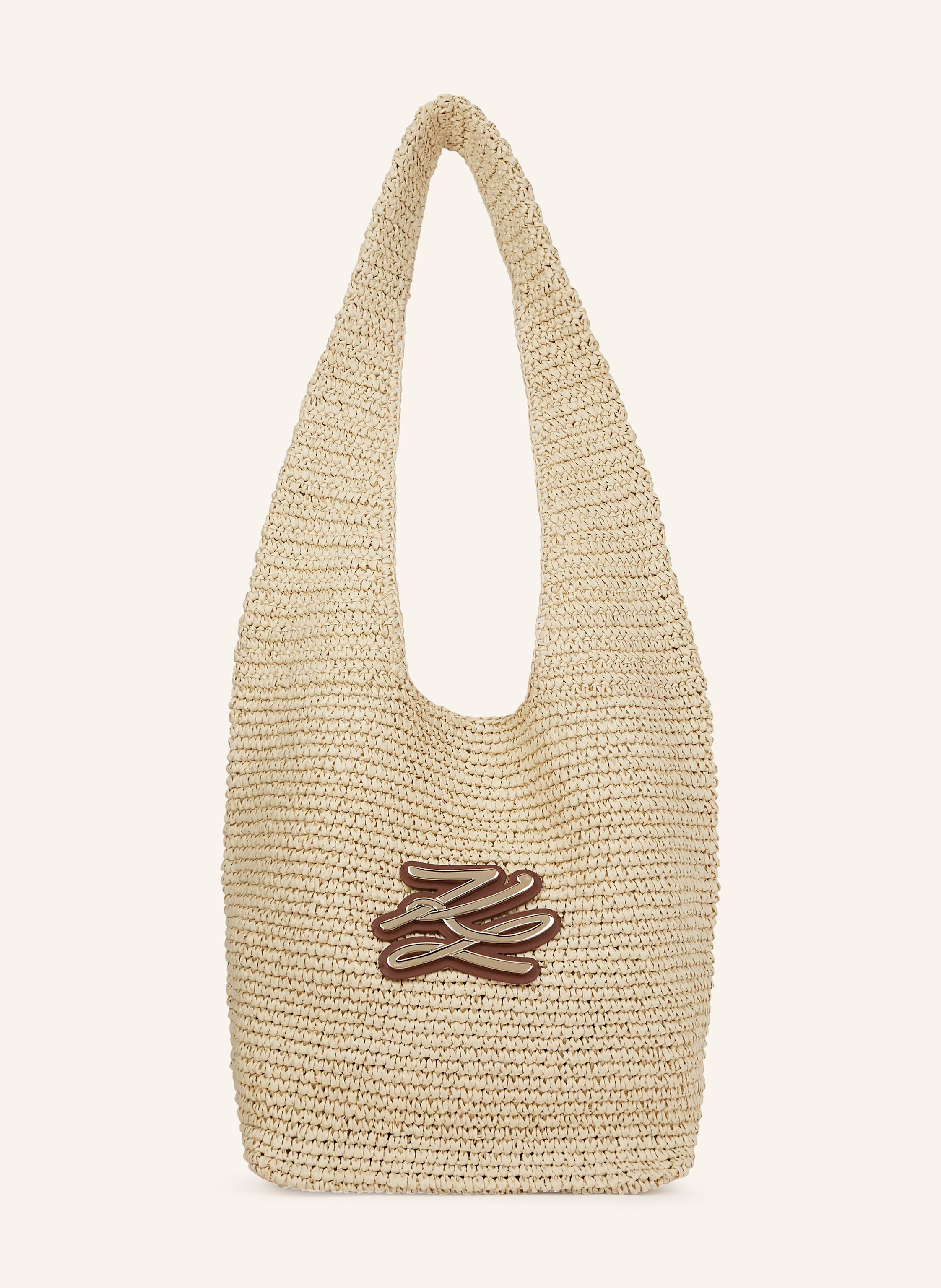 KARL LAGERFELD Strandtasche