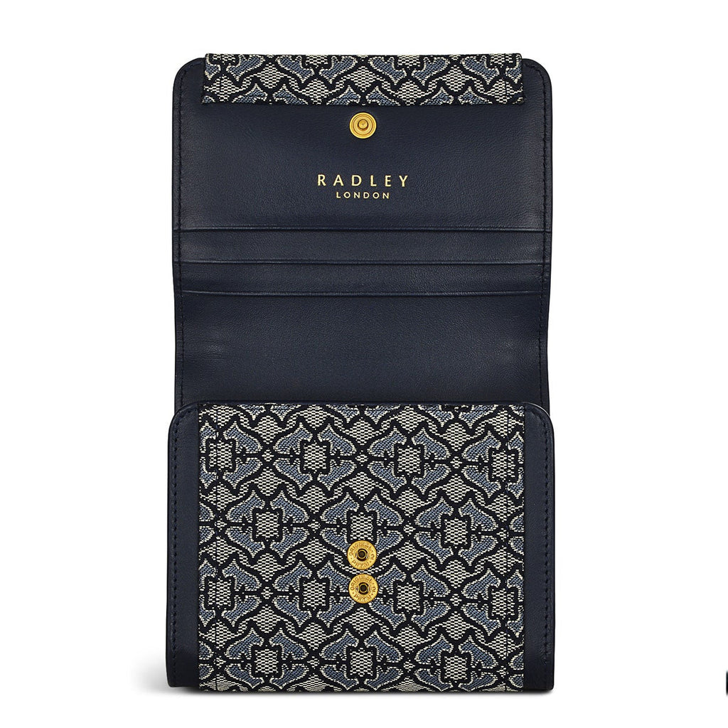 Baylis Road - Medium Zip Around Purse