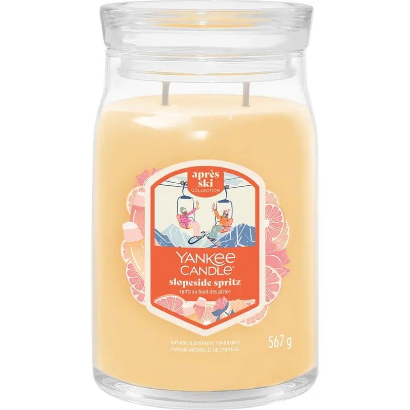 Duftkerze Slopeside Spritz