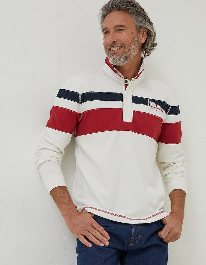 England Nation Rugby Shirt