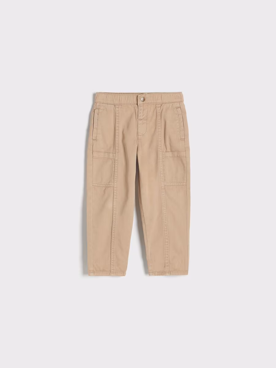 Chino Trousers