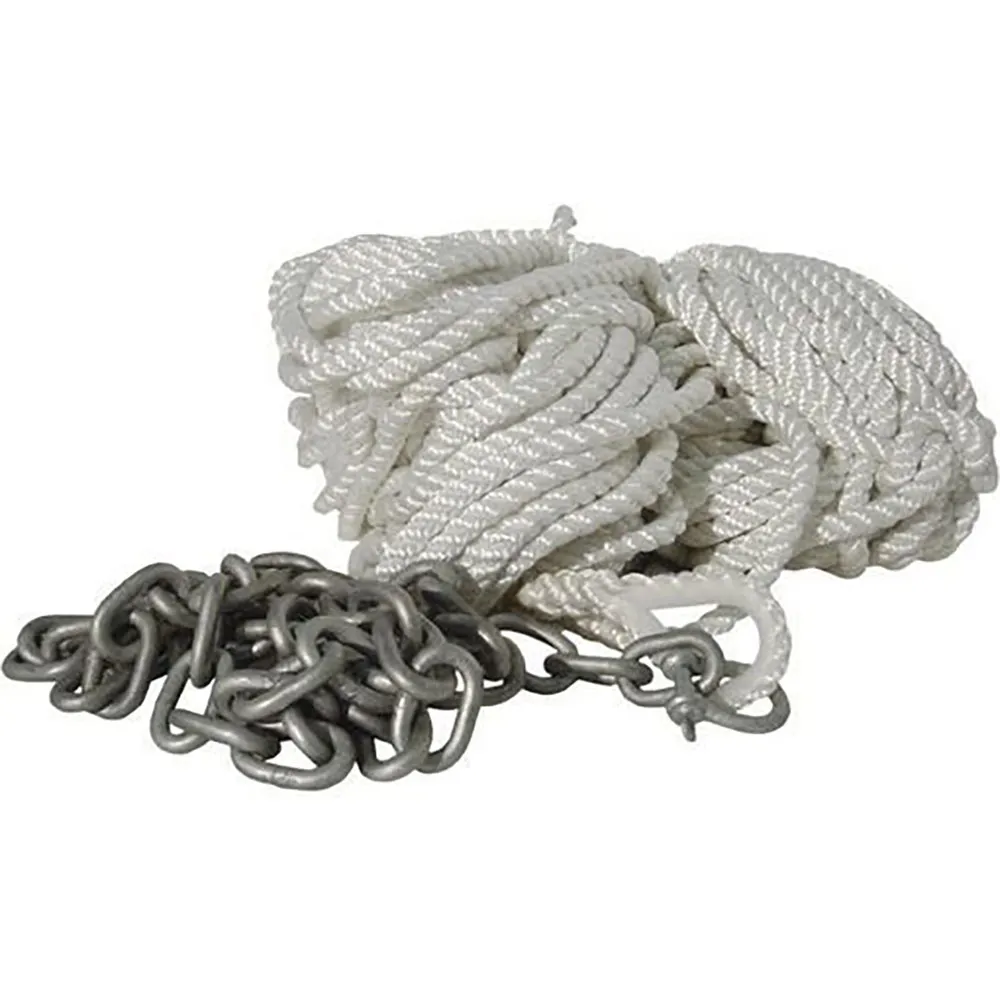 Goldenship Anchorline rope 30 m